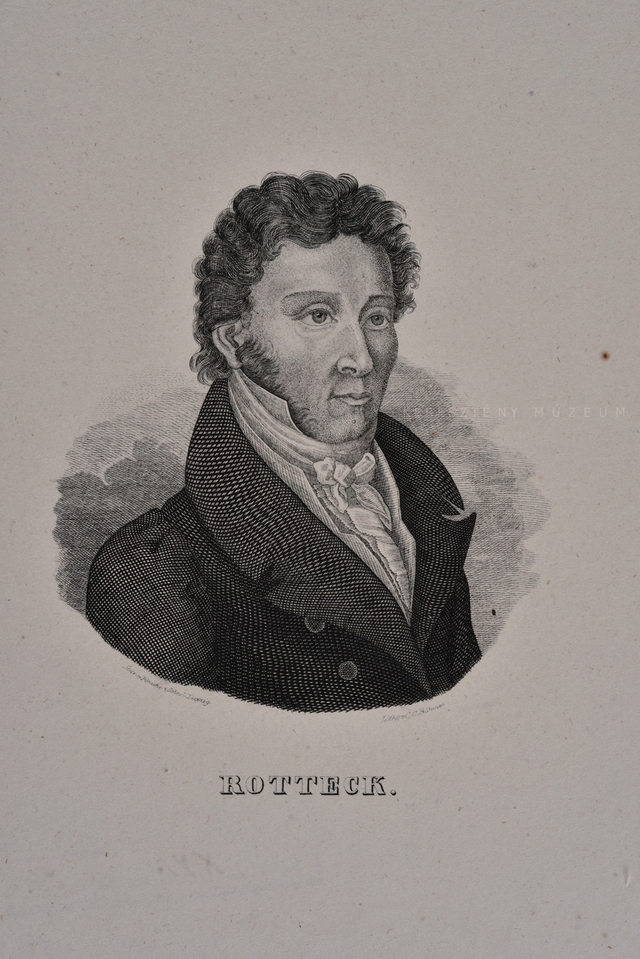 Karl von Rotteck