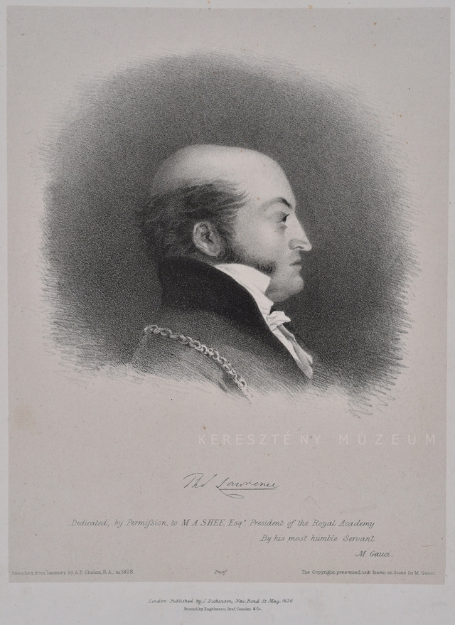 Thomas Lawrence