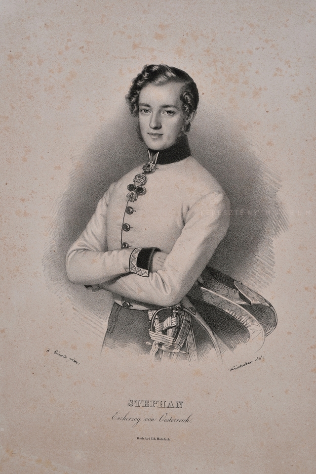 István főherceg
