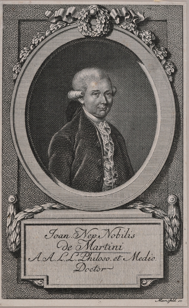 Joan. Nep. Nobilis de Martini