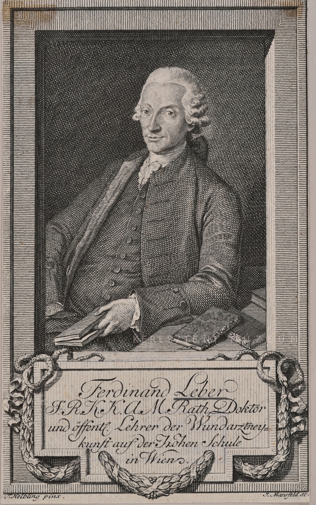 Ferdinand Leber