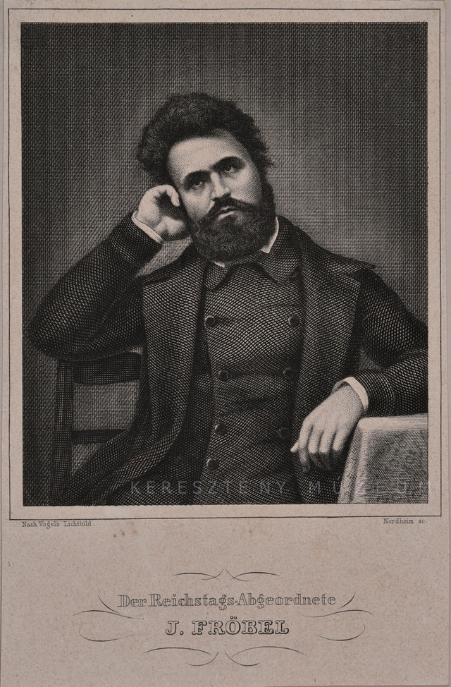 Julius Fröbel