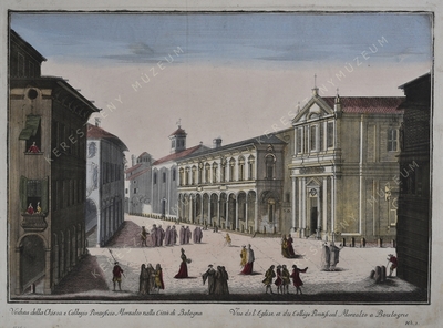 A Sant'Antonio templom és a Coll...