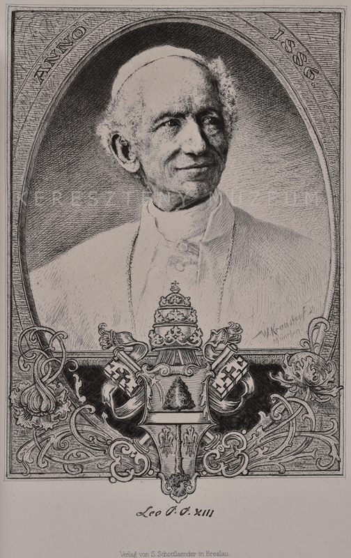 XIII. Leó pápa