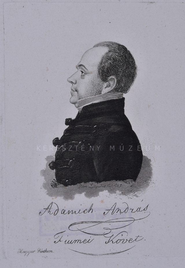 Adamich András