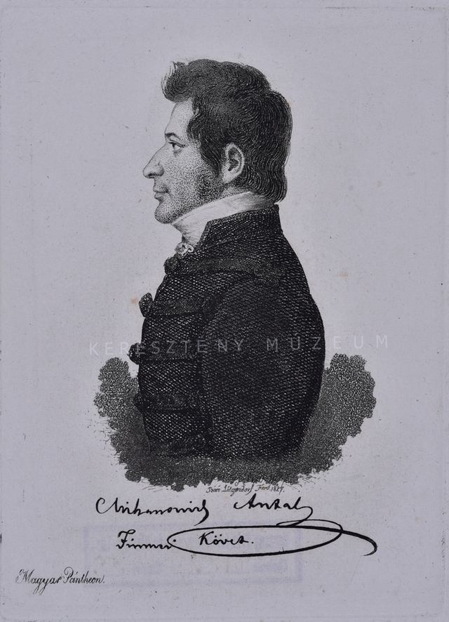 Mihanovich Antal