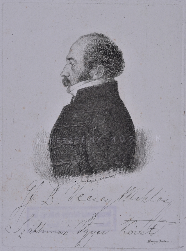 Vécsey Miklós