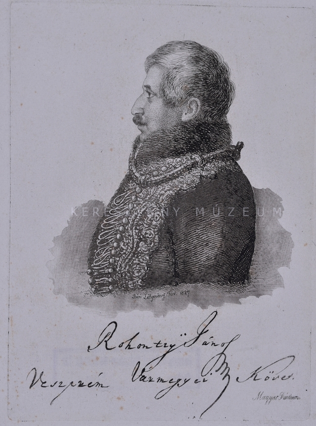 Rohontzy János