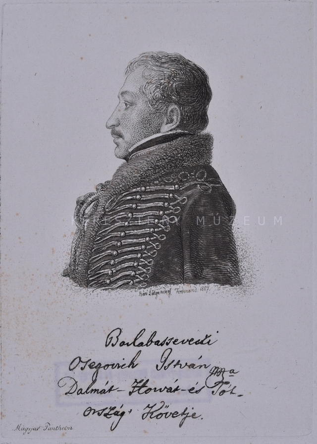 Osegovich István