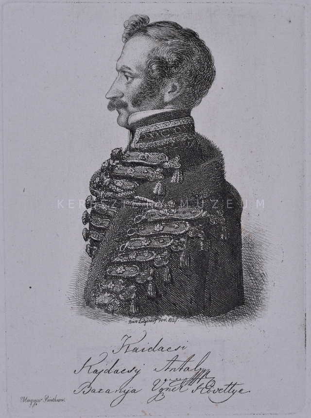 Kajdácsy Antal