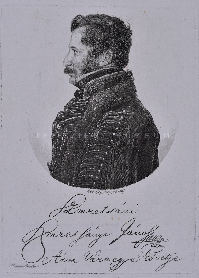 Szmretsányi János