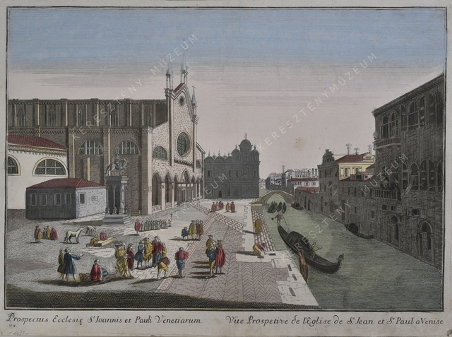 Velence, SS. Giovanni e Paolo-bazilika