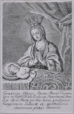 Szűz Mária győri kegyképe