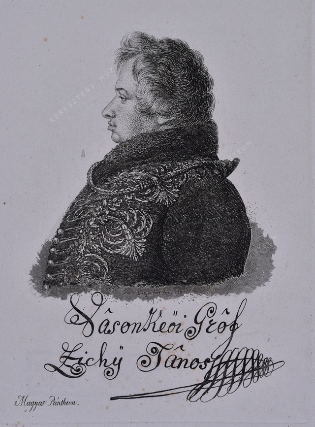 Gróf Zichy János