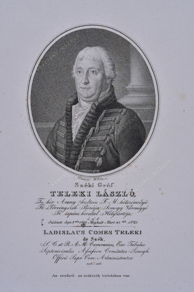 Teleki László