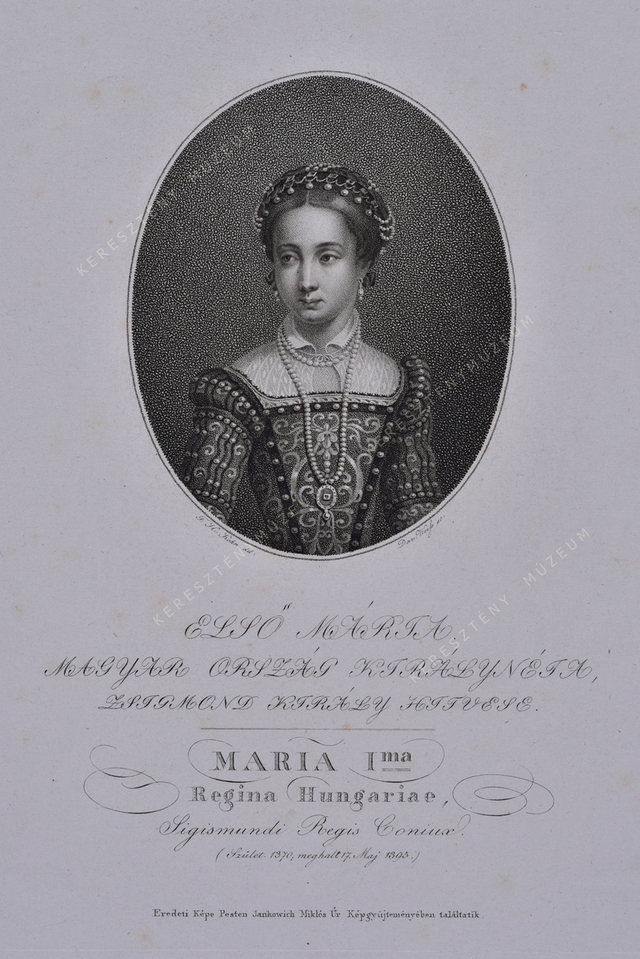 Mária királyné