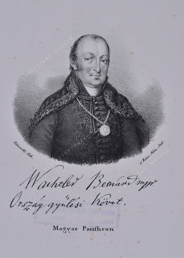 Wachtler Bernát