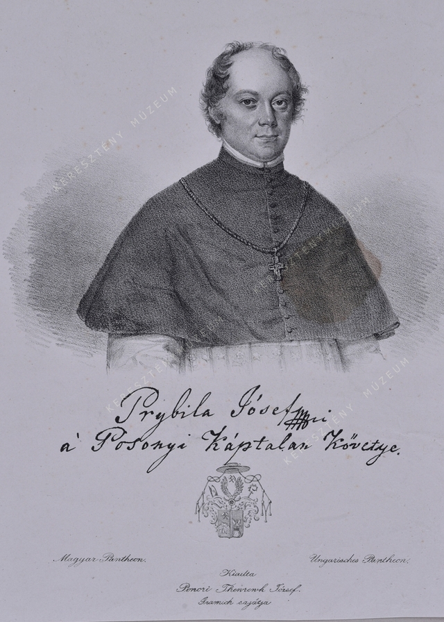 Prybila József
