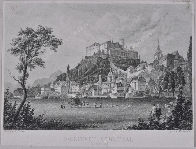 Salzburg, Nonnthal